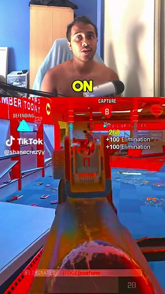 How To Turn on Auto Tac Sprint in Black Ops 6! 😍 (Hidden Setting) #bo6 #warzone #blackops6 #fyp #gaming #cod