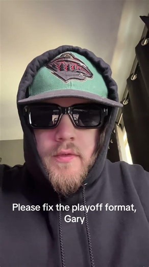 The NHL playoff format needs fixing BAD #nhl #stanleycup #hockey #minnesotawild