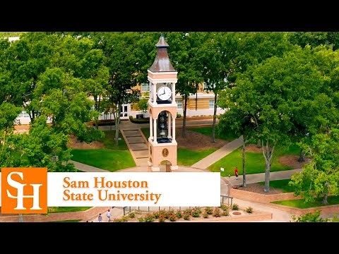 Sam Houston State University Tour | The College Tour