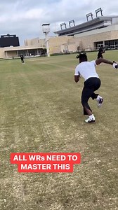 ALL WRs NEED TO MASTER THIS | First Down Training