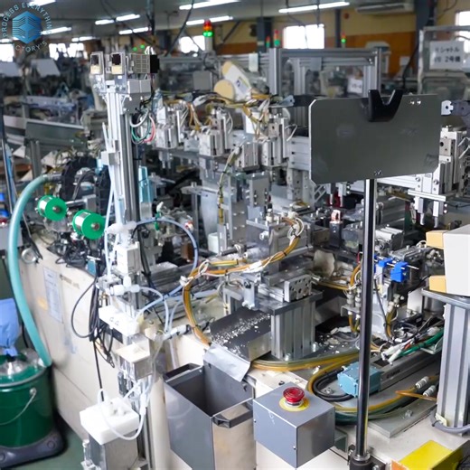 132K views · 2.9K reactions | The coil-making process. A top Japanese manufacturer driven by artisan spirit | Process everything factory’s | Facebook