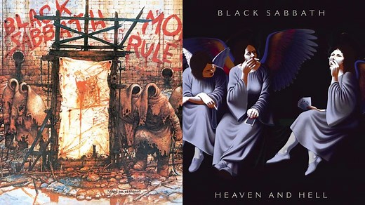 Look out! Black Sabbath's Dio classics are still powerful evidence of their last great era