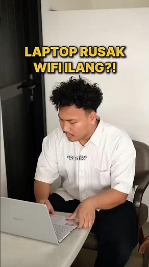 Cukup colok USB WiFi Adapter dan kamu bisa kembali online dalam hitungan detik!