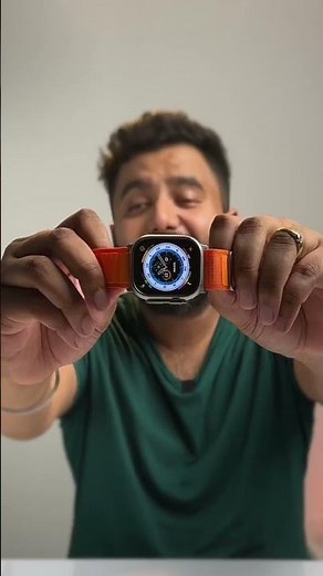 Apple Watch Ultra: 5 Coolest Features! 🔥
