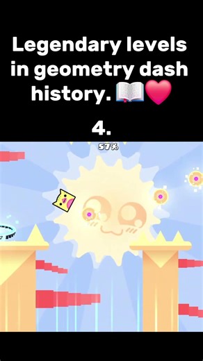 Best of geometry dash levels #geometrydash #gd