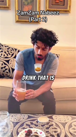 ZamZam Nabeez (Part 2)