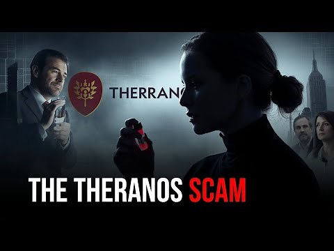 How Elizabeth Holmes Fooled Silicon Valley – The Theranos Story