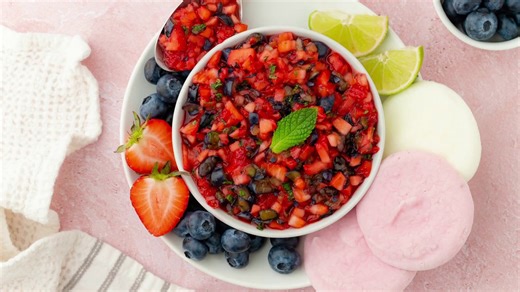 Get These Summer Snack Recipes for Nutritious Sweet Treats