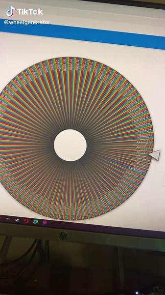 spinning to find the best birthday! #birthday #spinner #bestbirthdayw... | TikTok