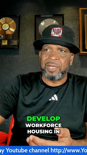 Gentrification sneaks in disguised as affordable housing. Developers buy land from the city, which often reclaims vacant lots from unpaid taxes. They promise affordable homes, but who truly benefits? Communities of color find themselves locked out by impossible requirements, while the term 'affordable' becomes a cruel joke. #Gentrification #Community #HousingCrisis #AffordableHousing #UrbanDevelopment | Uncle Luke