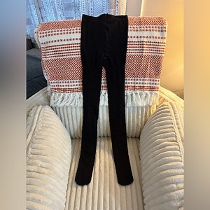 Textured Used Pantyhose