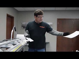 Bend 4 Basic Shapes on a Tapco Brake