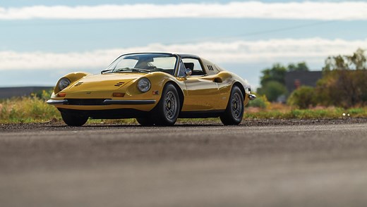 Your handy 1969–74 Dino 246 GT and GTS buyer's guide - Hagerty Media