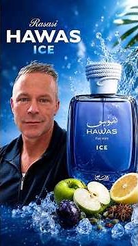 Rasasi Hawas Ice Review ❄️ The Ultimate Summer Freshie? 🔥