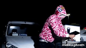 Punchmade Dev - Punch Party (Official Music Video) on Make a GIF