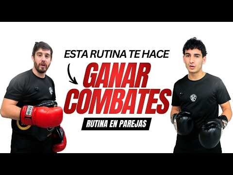 The best training routine to improve timing, distance, and accuracy in Kickboxing