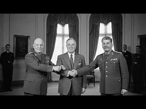 The Tehran Conference (1943): The First Meeting of the Big Three