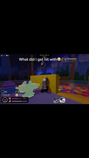 Bro got hit with a ban hammer #roblox #forsaken