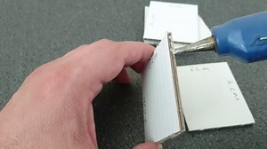 Crafting a High-Tech Coin Sorting Machine with Cardboard