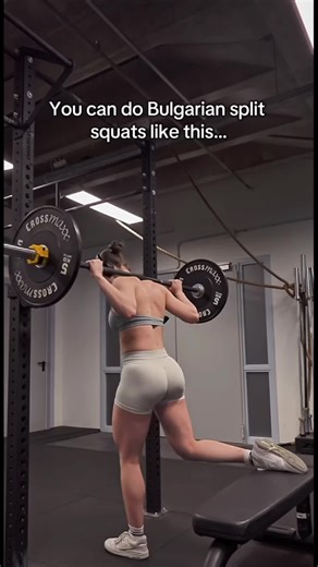 Here are a few Bulgarian split squat, hip thrust & RDL variations you NEED to try 🔥 Perfect to switch things up and keep making gains 🍑💥 Save it for your next leg day 👀⬇️ #gymtok #fitness #gymgirl #gymlife #gymmotivation