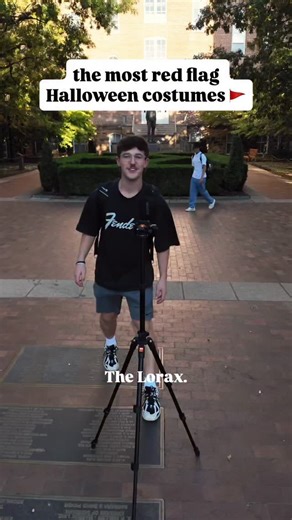 31K views · 9 comments | red flag Halloween costumes  - the ending of this video threw our tik tok down a rabbit hole. but you know we had to hit @uarkansas to hear what everyone’s thinking of what not to wear this year. - Halloween is coming and it’s time for some spooky adventures and the best costumes. we’ll be howling at the moon this Friday and can’t wait to be hearing you all do the same  nature backs - experience the moment. | Nature Backs | Facebook