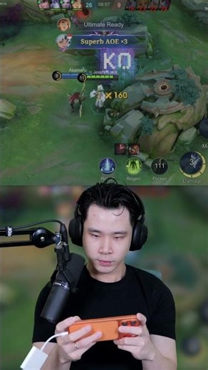 REVIEW HERO TERBARU SORA - Mobile Legends