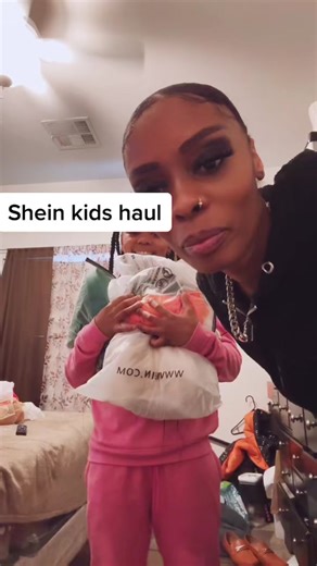 Shein Kids Haul with Baby Girl: Cute Fashion Finds!