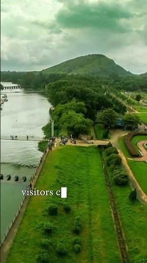 Malampuzha Dam and Gardens: A Kerala Oasis