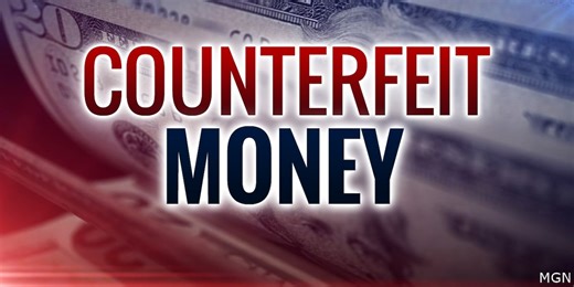West Springfield Police warning of counterfeit money