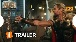 Thor: Amor e Trovão filme - Veja onde assistir