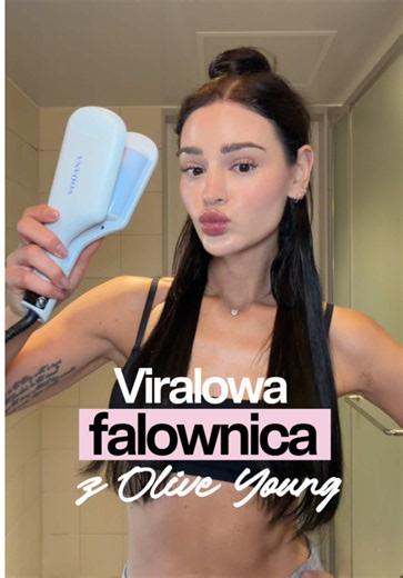 Falownica Olive Young: Czy to dobry pomysł na szybkie fale? Test