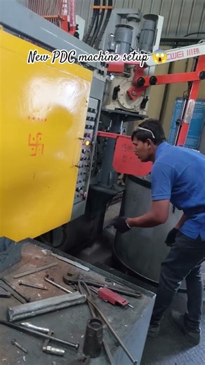 new PDC machine setup 😱🙀😱🤯🙀 #phonk #phonkmusic #industrial #india #youtubeshorts #shorts #subscribe