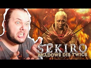 Sekiro: Shadows Die Twice - Funny Rage Moments #6 || LADY BUTTERFLY