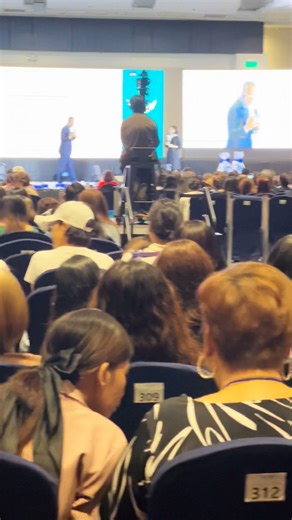 Atomy Vice Chairman Mr. Danny Kim, speaking live at SMX! #atomyphilippines #successacademy | Atomyph_official