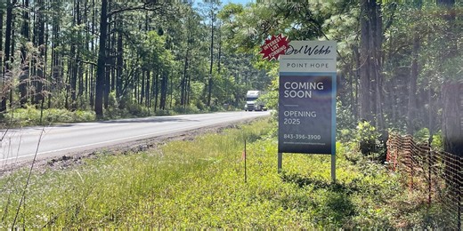 New major development coming to Berkeley County