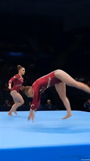 Insane Uneven Bars Routine 😱🔥 Tkachev + Double Back Dismount | 4K Cinematic Gymnastics