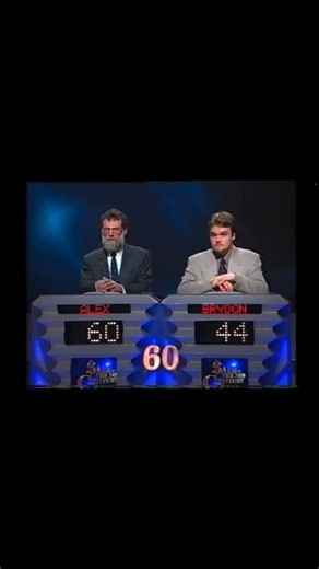 Brydon Coverdale on Instagram: "SALE OF THE CENTURY, NIGHT 3 Let’s get back into my Sale of the Century flashbacks. The year is 2000, I’m 19 years old, on my third night on the show, and I’m starting the final fast money from well behind. Your time starts... now. #saleofthecentury Edit: For anyone wondering why I said Canada for Yucatan - in that split second my mind was thinking of Yukon."