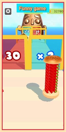 ✅Sandwich Runner Gameplay #shorts ✅ Speedrun Gameplay #trending