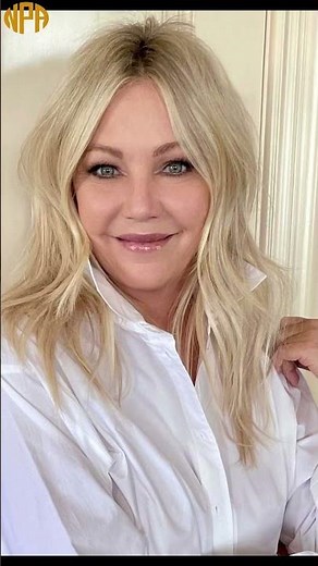 Heather Locklear Biography: From ordinary model to TV queen #shorts #heatherlocklear #biography