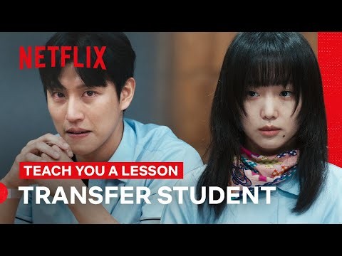 Inspector Han Rim Outsmarts The Bully | Teach You A Lesson | Netflix Philippines