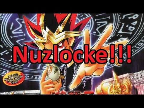 Capsule Monster Coliseum Nuzlocke Preview!!! (Yu-Gi-Oh!)