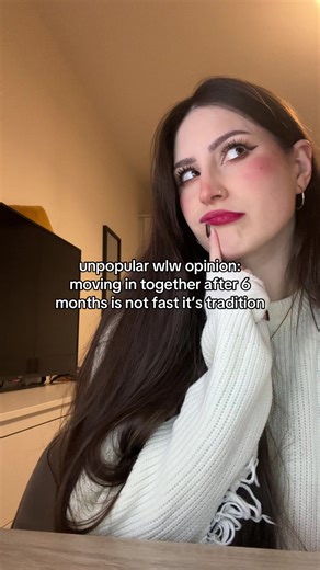 it’s just so convenient too | Moving In Together