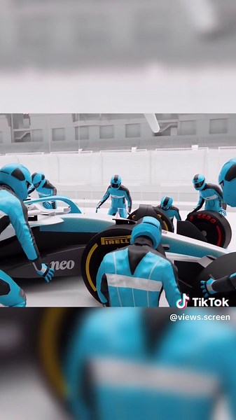 F1 Pit Stop: How it Works Explained