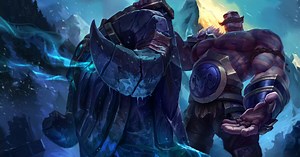 LoL Lore: The Story of Braum, The Heart of the Freljord