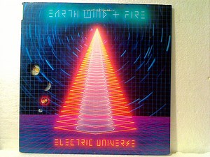 Earth, Wind & Fire - Electric Universe