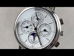 Vacheron Constantin Perpetual Calendar Chronograph 49005/000P-7622 Vacheron Constantin Watch Review