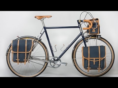 Victoire Cycles Randonneuse touring bike