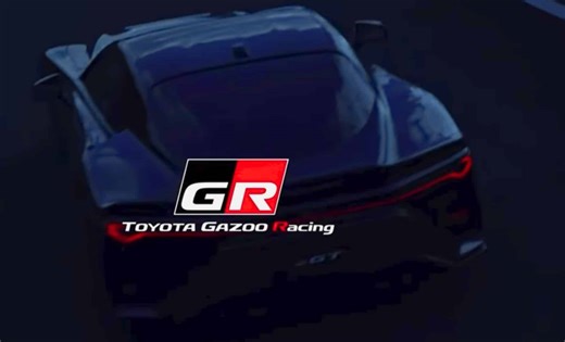Toyota’s New Supercar Is Here: Meet the GR GT, a V8 Beast Ready for the Track