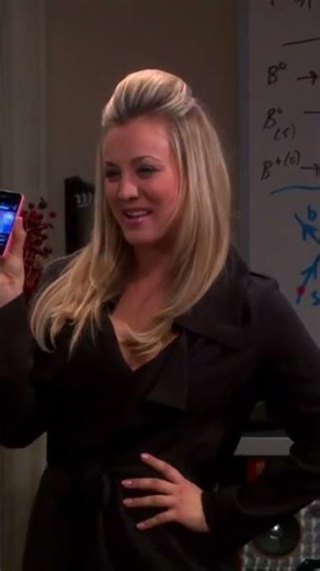 You can dress the girl anyway Penny Big Bang Theor