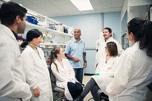 Dr. Kiran Soma’s pioneering research is vital to understanding the behavioural effects of steroids - UBC Department of Psychology